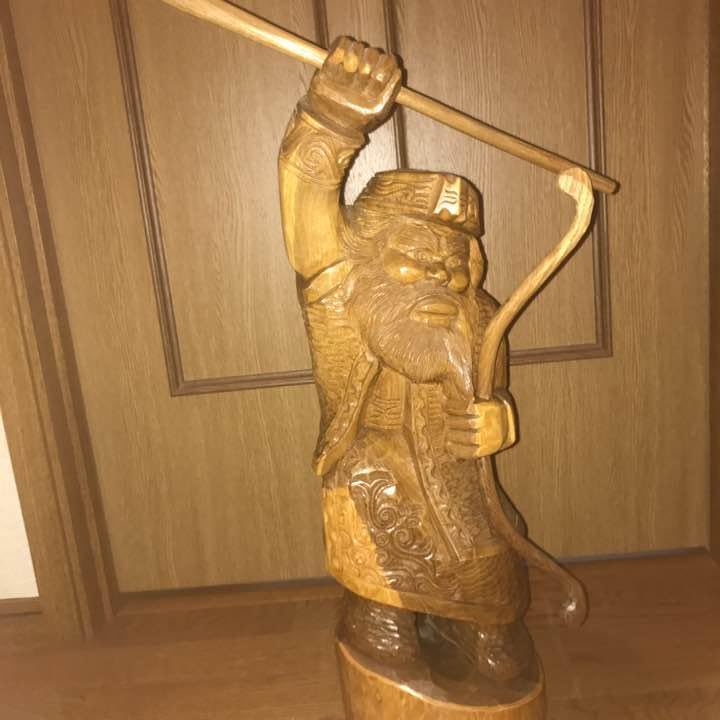 2025年最新】砂澤 ビッキの人気アイテム - メルカリ 木製 アイヌ 木彫